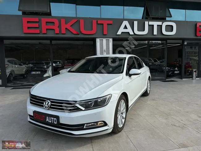 ERKUT AUTO DAN 2015 1.6 TDİ COMFORTLİNE OTOMATİK