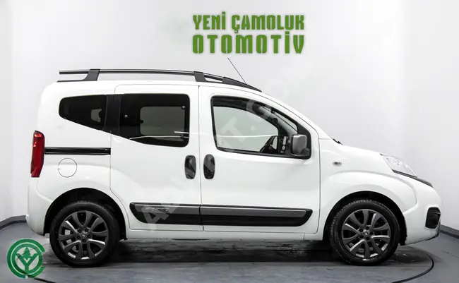 2022 Fiat Fiorino Combi Primo 1.3 MultiJet 95 HP 65000 km 20% Tax