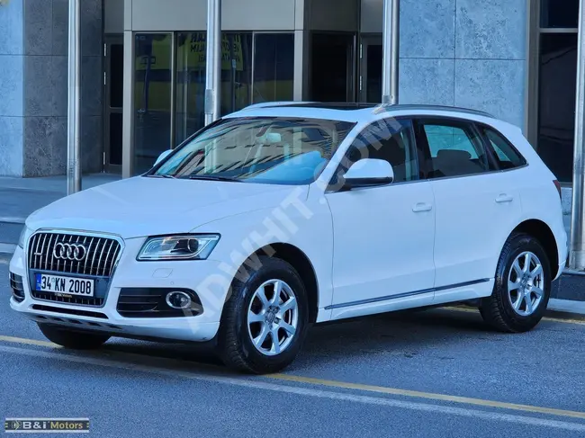 2013 أودي Q5 كواترو 2.0TDİ بقوة 177 حصان من بي موتورز