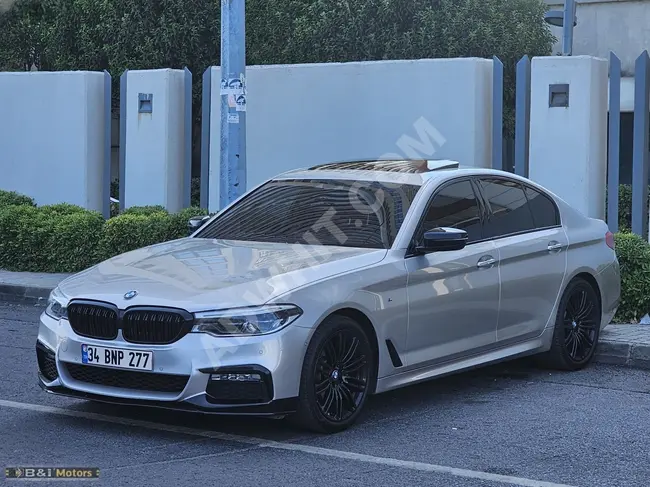 From Bi Motors: BMW 5.20 Executive M Sport Next 100 + Suction + Harman