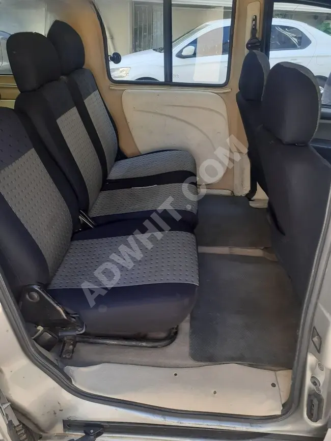 ERDEM Otomotiv'den Fiat doblo