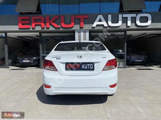 ERKUT AUTO DAN 2015 MODEL 1.6 CRDİ OTOMATİK MODE PLUS PAKET