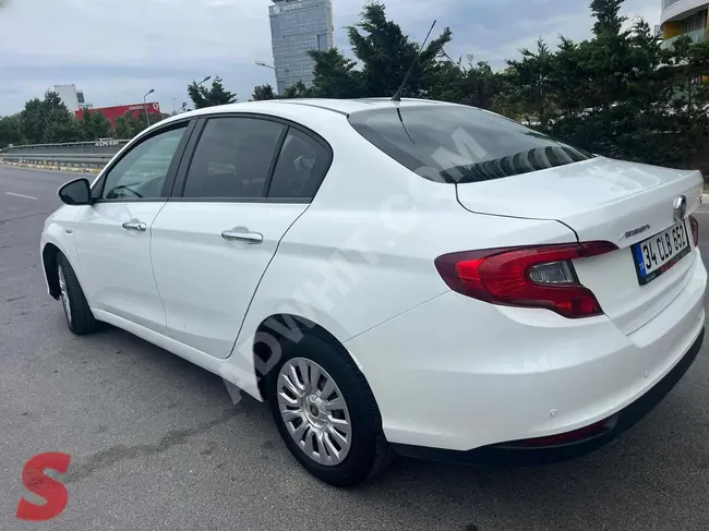 2019 Fiat Egea, automatic, clean, from   SÜMBÜL  Cars