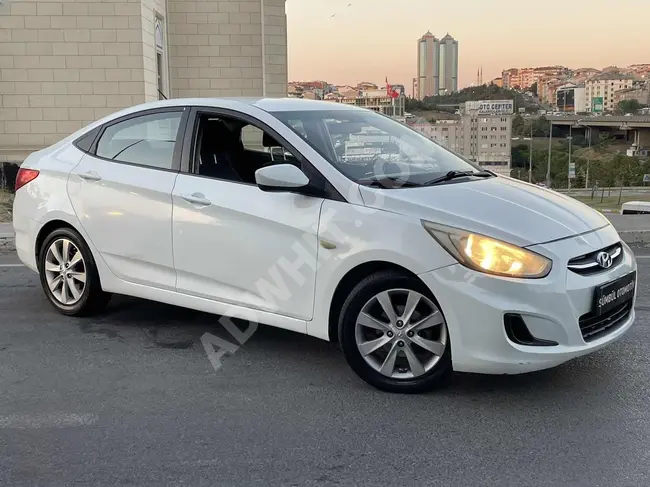 SÜMBÜL OTOMOTİV DEN 2017 MODEL MODE PLUS 161.000 KM BAKIMLI