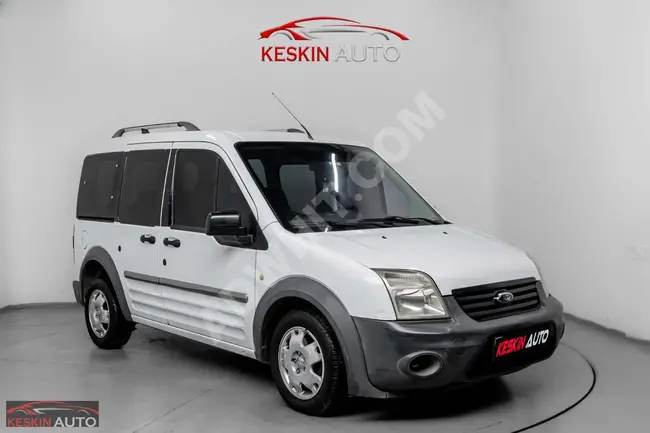 Ford Connect - without any flaws, without paint, a single sliding door, and inspection - Keskin Cars