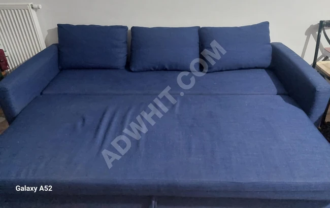 Two IKEA sofas for sale