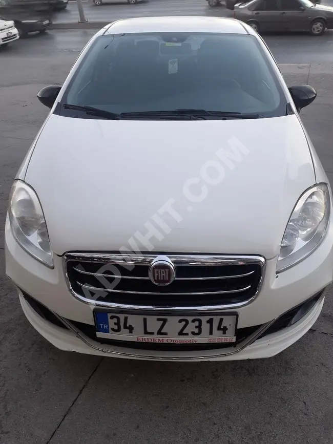 Erdem Otomotiv'den Fiat Linea