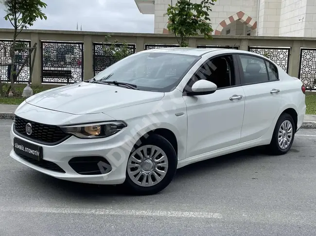 SÜMBÜL OTOMOTİV DEN 2019 MODEL EGEA SERVİS BAKIMLI MASRAFSIZ