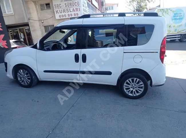 ERDEM Otomotiv'den Fiat Doblo