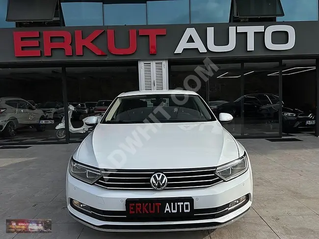 Volkswagen Passat 2015 1.6 TDI Comfortline Automatic from Erkut Motors