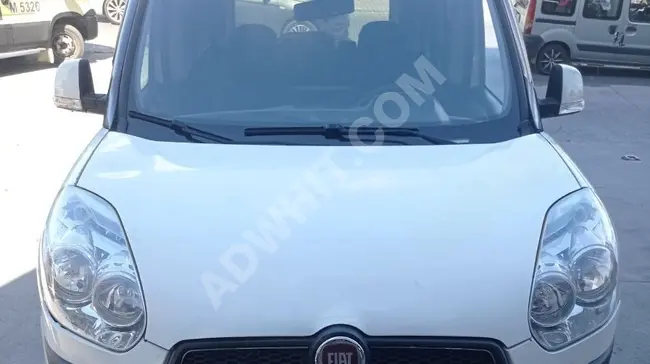 ERDEM Otomotiv'den Fiat Doblo