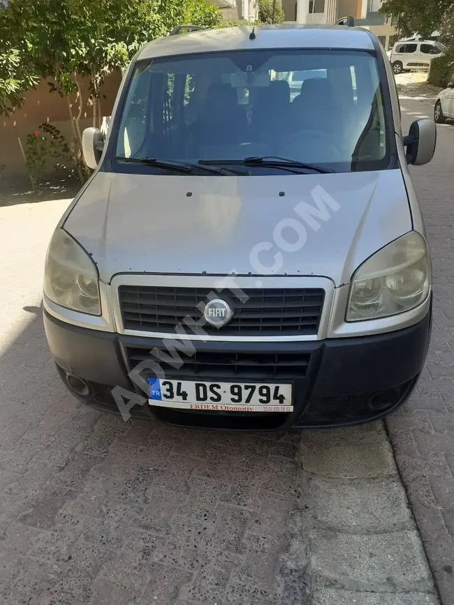 ERDEM Otomotiv'den Fiat doblo