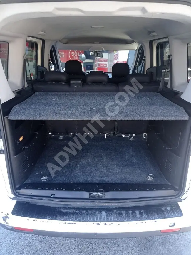 ERDEM Otomotiv'den Fiat Doblo