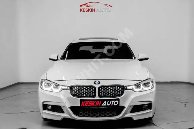 From Keskin for Cars: BMW with many premium additions and the possibility of installment payments with promissory notes for up to 12 months