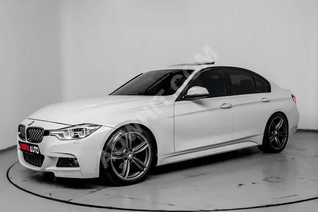 From Keskin for Cars: BMW with many premium additions and the possibility of installment payments with promissory notes for up to 12 months