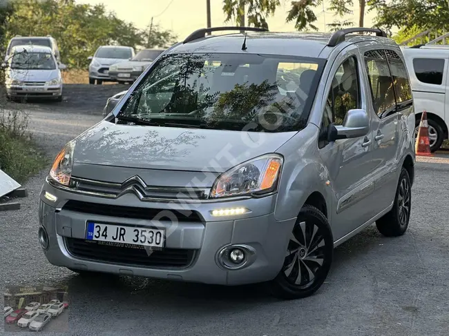 Citroën Berlingo 2012, with a down payment of 180 thousand - from Bayram Tabeh Car Company