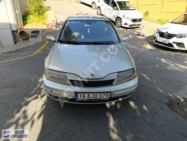 2003 Model Renault Laguna 1.6 Lpg li