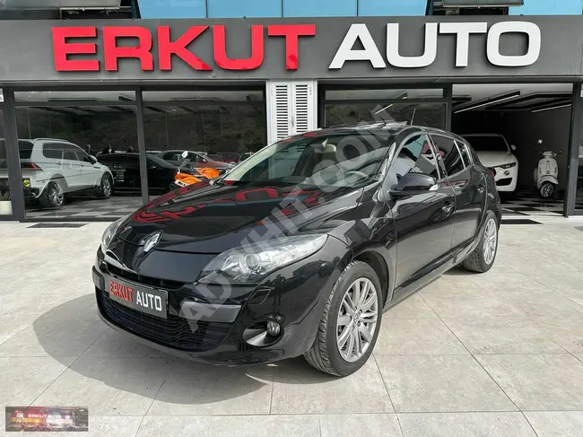 ERKUT AUTODAN 2012 1.5 DCİ MEGANE PRİVİLEGE TOMTOM+SUNROOF+XENON