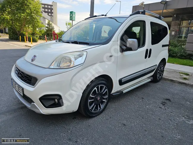 Fiat Fiorino Primo 1.3 Multijet Automatic, flawless, from Bi Motors