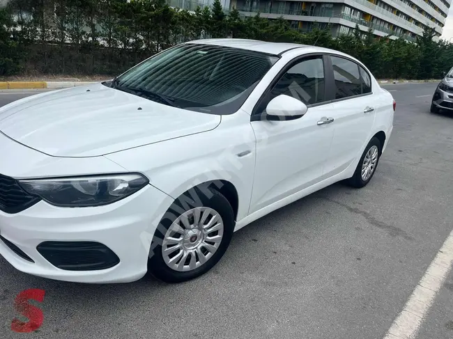 SÜMBÜL OTOMOTİV DEN 2019 MODEL FİAT EGEA OTOMATİK TEMİZ