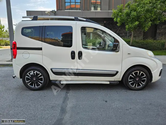 Fiat Fiorino Primo 1.3 Multijet Automatic, flawless, from Bi Motors