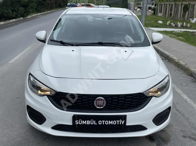 SÜMBÜL OTOMOTİV DEN 2019 MODEL EGEA SERVİS BAKIMLI MASRAFSIZ