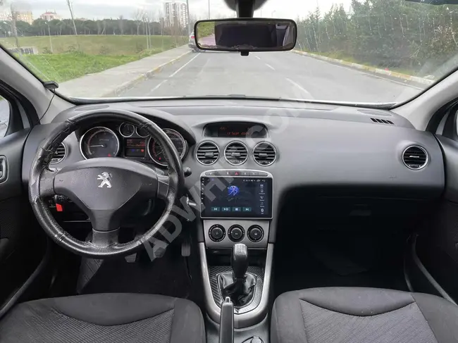 SÜMBÜL OTOMOTİV DEN 2012 MODEL PEUGEOT 308 FULL AKSESUARLI TEMİZ