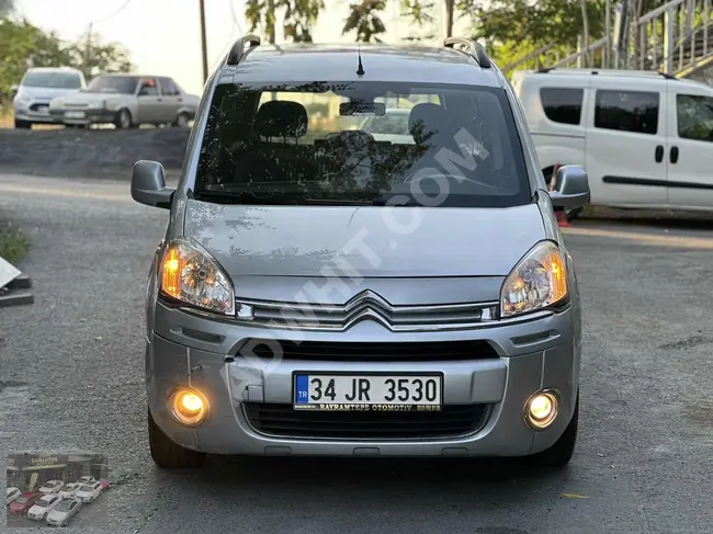 Citroën Berlingo 2012, with a down payment of 180 thousand - from Bayram Tabeh Car Company