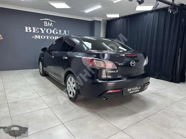 BEYOĞLU MOTORS 2011 MAZDA 3 İMPRESSİVE OTOMATİK 1.6 LPG