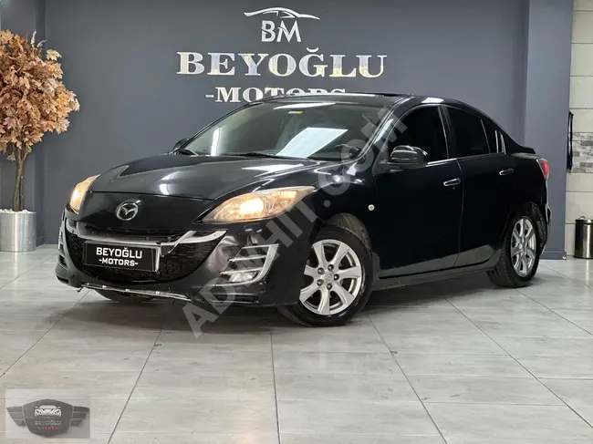 2011 Mazda 3 Impressive Automatic 1.6 LPG - Beyoğlu Motors