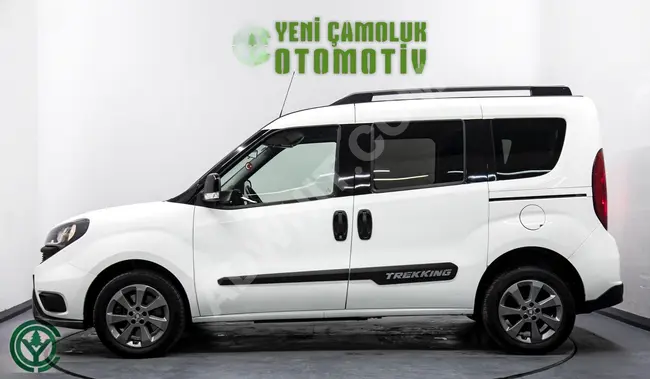 2022 MODEL FIAT DOBLO COMBI TREKKING 1.6 MJET 120 PS 40.000 KM