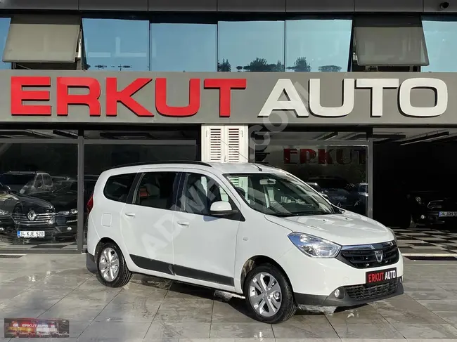 ERKUT AUTO DAN 2017 DACİA LODGY 1.5 DCİ