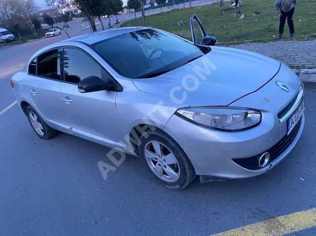 Erdem Otomotiv'den Renault fluence