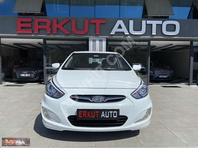 Hyundai model 2015, Mode Plus, 1.6 engine, automatic transmission - Erkut for Cars