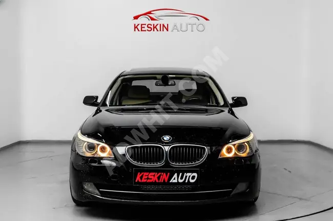 From Keskin for cars with many additions, the best in Turkey, E 60 without defects