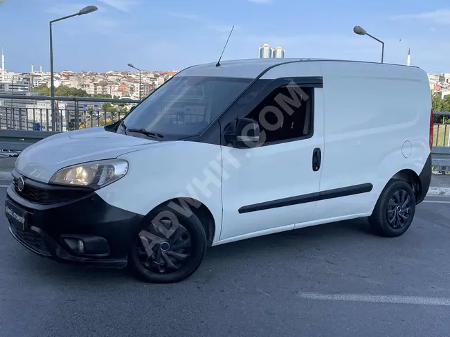 SÜMBÜL OTOMOTİV DEN 2016 MODEL DOBLO CARGO BOYASIZ TRAMERSİZ