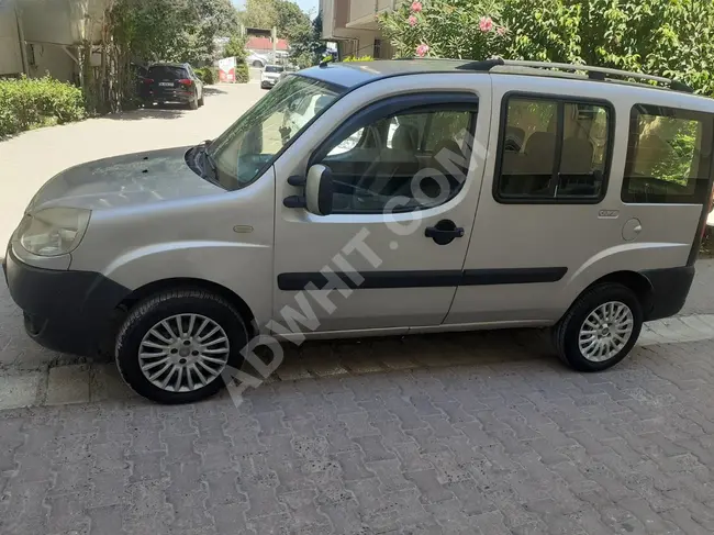 ERDEM Otomotiv'den Fiat doblo