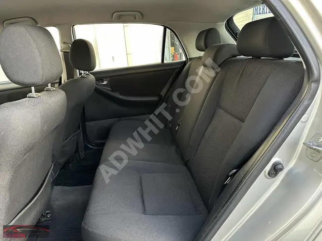 KESKİN AUTO' EMSALSİZ HATCHBACK COROLLA EKSİKSİZ BAKIMLI TERRA