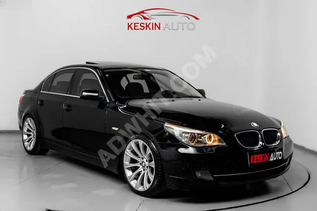 From Keskin for cars with many additions, the best in Turkey, E 60 without defects