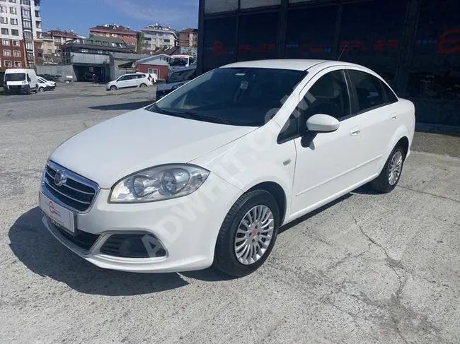 Fiat 2017 Alenia 1.3 MJet 60% cash, 12 checks, 12 installments for credit cards - Erler Cars