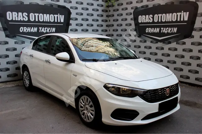 ORAS'DAN 2019 MODEL FİAT EGEA 1,4 FİRE EASY 138,000 KM'DE