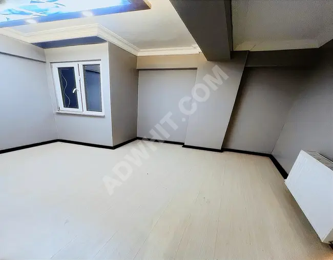 Spacious and practical apartment for sale by DALKAR YAPI