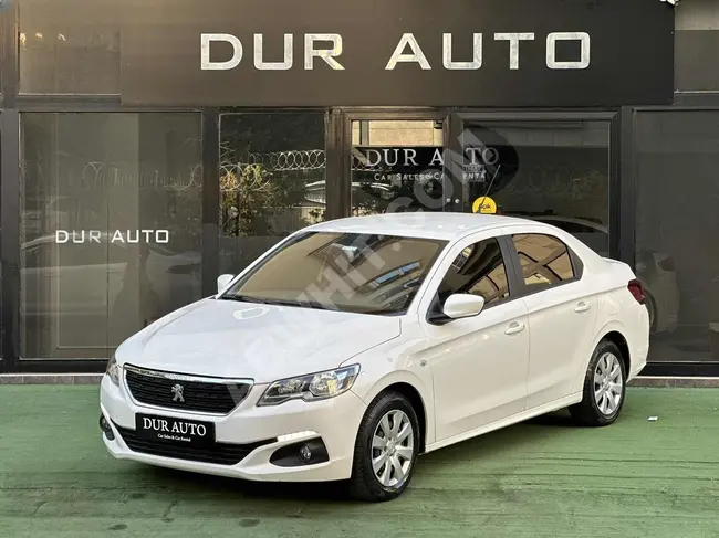 Dur Auto 2020 301 1.5 BlueHDI Active %20KDV