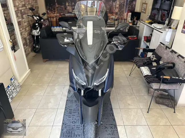 ESCAR Car for vehicles offers Yamaha X_MAX 125 cc ABS model 2019, without defects and equipped with additional accessories