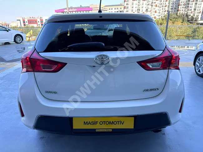 2015m. 68000KM AURİS 1.6 ADVANCE SKYPACK MULTİDRİVE S CAM TAVAN