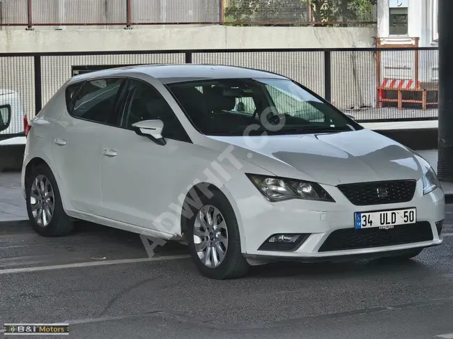 Bİ MOTORS'TAN 2013 MODEL SEAT LEON 1.2 TSI START&STOP STYLE