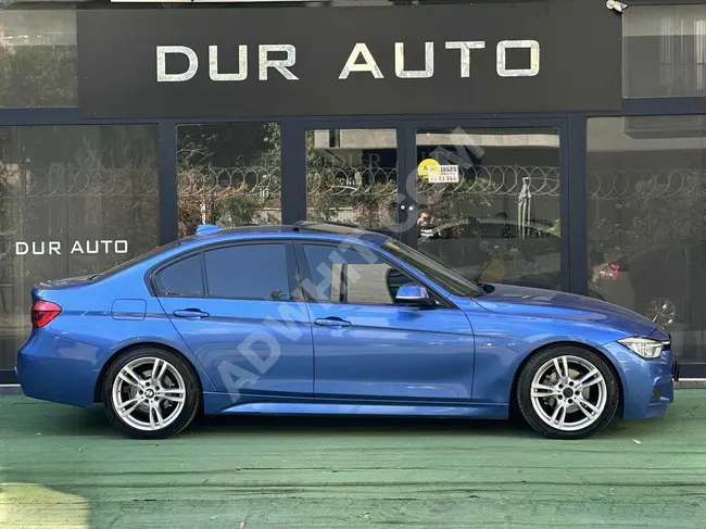 DUR  Cars. Estoril Blue Original M Sport Harman NBT LCi