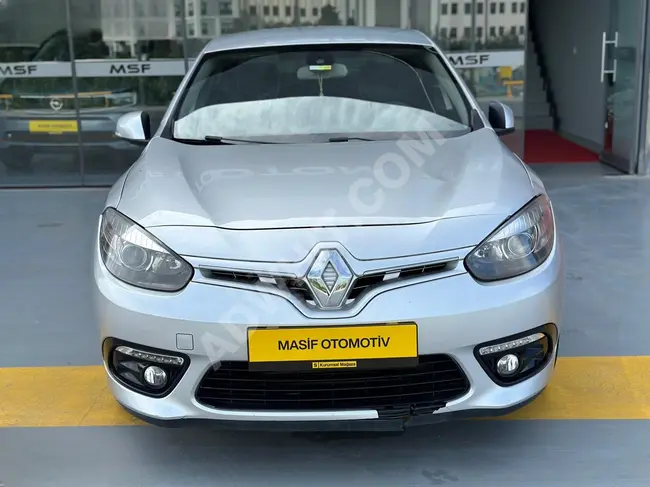 2015 MODEL 137000 KM RENAULT FLUENCE İCON 1.5 DCİ 110HP MANUEL