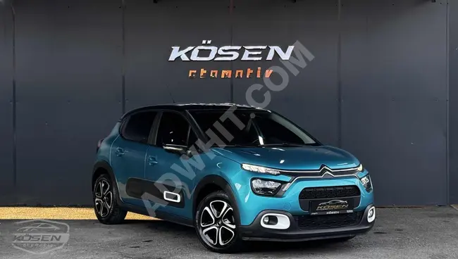 Kosen, Citroën C3 for the card 12 installments at 2.84% + 30% down payment 12-24-36 months bond!