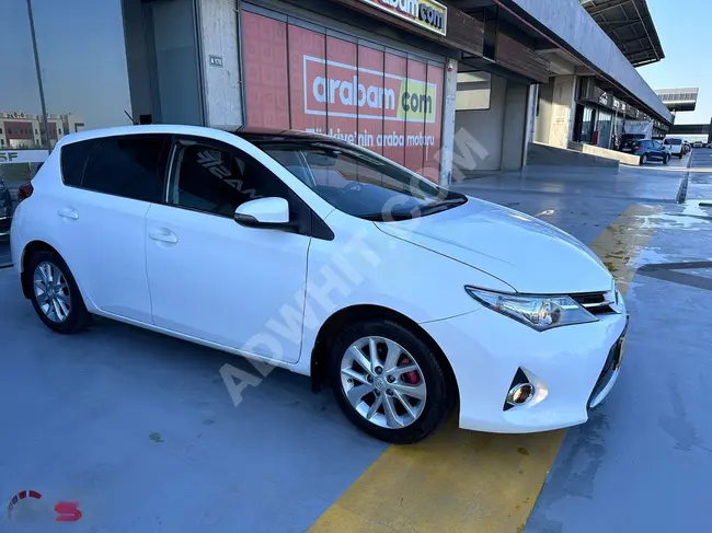 2015 Toyota Auris 1.6 Advance Sky Pack, 68000 km, Multi Drive S, Panoramic Roof